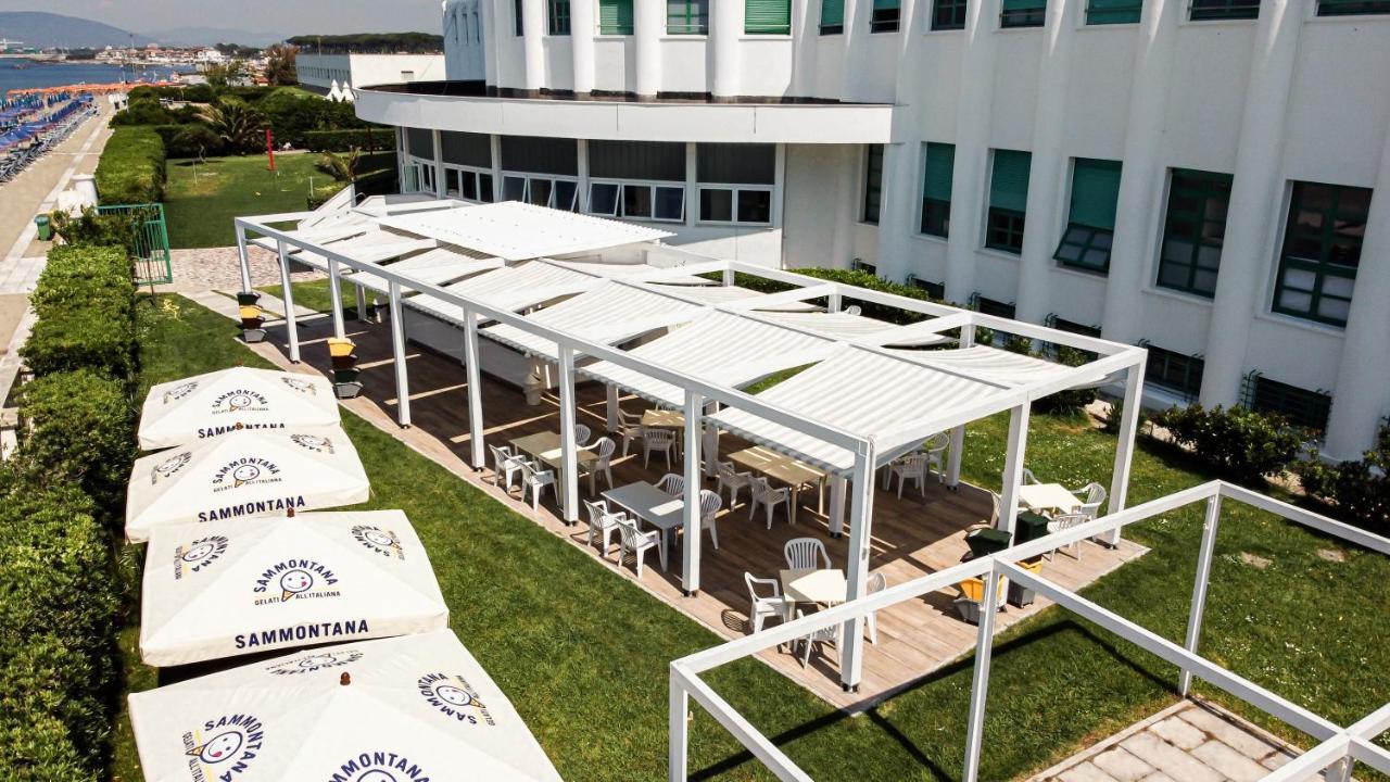 Villaggio Torre Marina Marina di Massa Εξωτερικό φωτογραφία